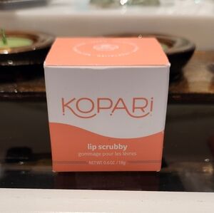 Kopari Peach Lip Scrubby